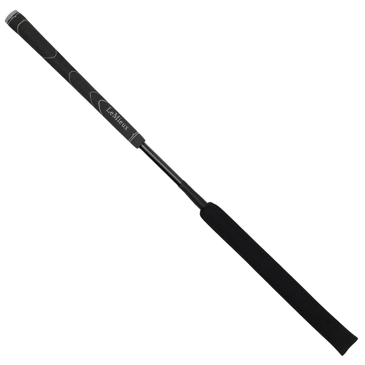 LeMieux Grip-Tek Baton Crop - 24 In 3 LeMieux Grip-Tek Baton Crop - 24 In