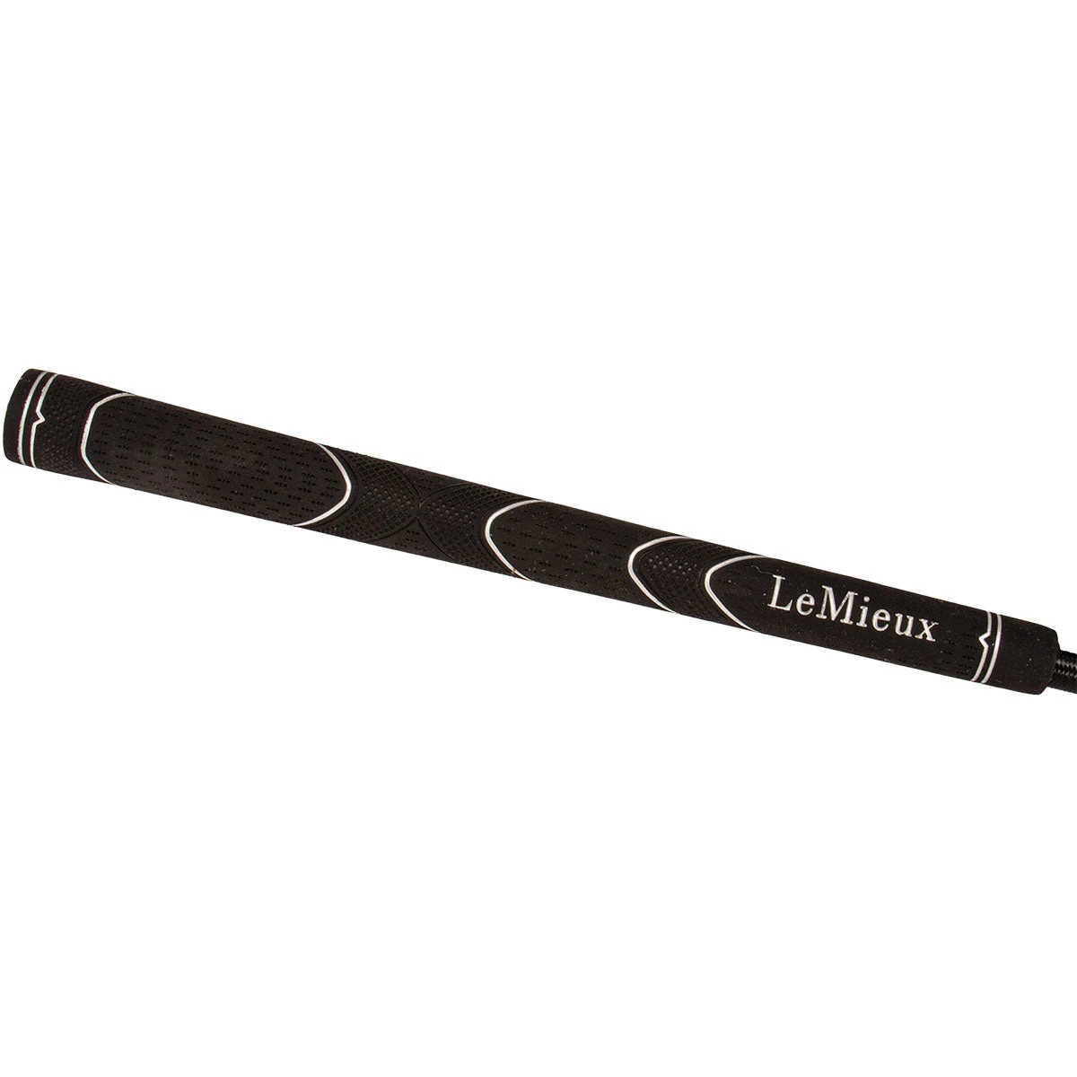 LeMieux Grip-Tek Baton Crop - 24 In 4 LeMieux Grip-Tek Baton Crop - 24 In - Image 2