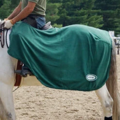 Country Pride Micro Fleece Quarter Sheet -Lemieux Shop ktl1517 c1129