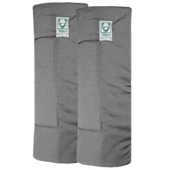 Wilkers Combo Quilted Leg Wraps Pair 13 Wilkers Combo Quilted Leg Wraps Pair -Lemieux Shop lw4 c1177