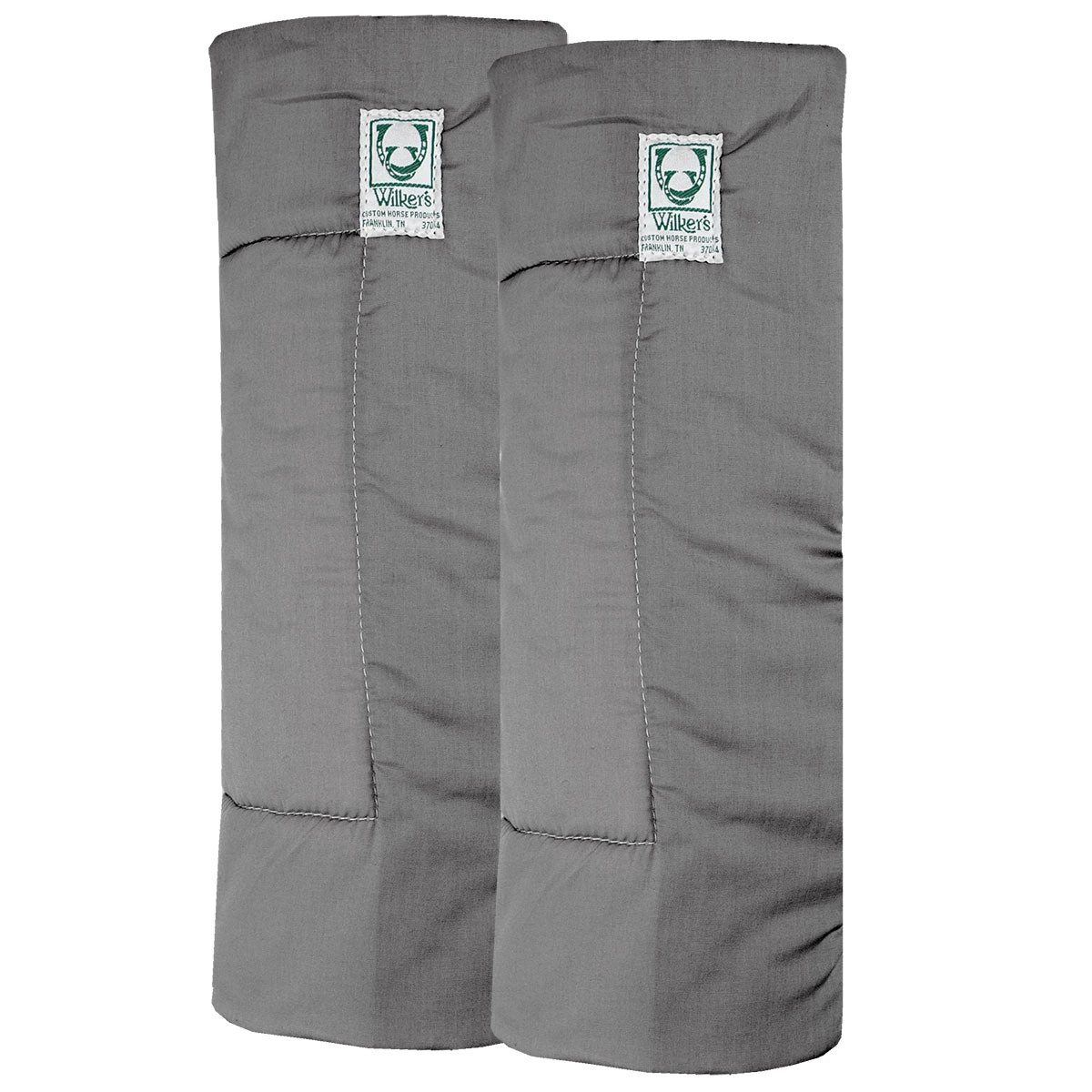 Wilkers Combo Quilted Leg Wraps Pair 7 Wilkers Combo Quilted Leg Wraps Pair - Image 5