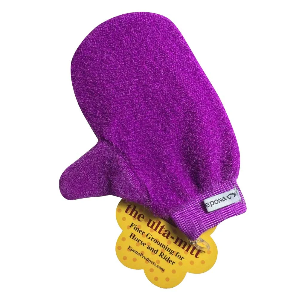 Epona Ulta-Mitt Grooming Glove 3 Epona Ulta-Mitt Grooming Glove
