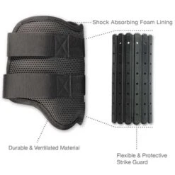 Professionals Choice Pro Performance Elite XC Boots Hind -Lemieux Shop pmxcr c1146 alt1