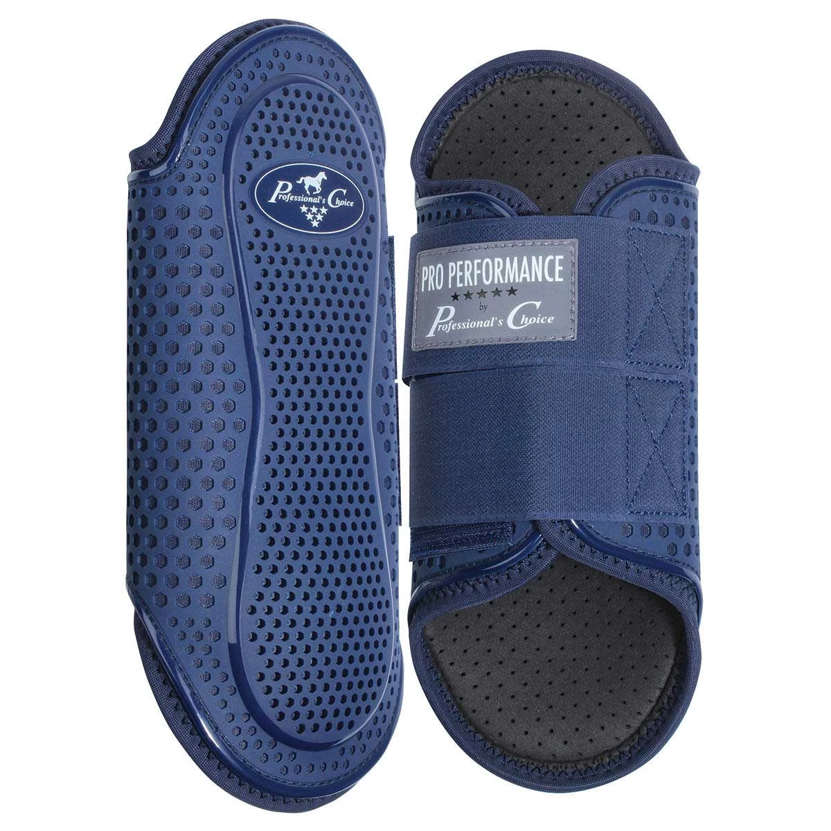 Professionals Choice Pro Performance Hybrid Splint Boots 5 Professionals Choice Pro Performance Hybrid Splint Boots - Image 3