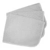 Baby Pad Quilted 3 Pack White 1 Baby Pad Quilted 3 Pack White -Lemieux Shop qpads c1172