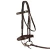 Royal Heritage Raised Padded Fancy Stitch Hunt Bridle
