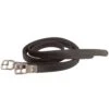 Royal Heritage Softy Lined Stirrup Leathers - Moulant Clip