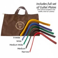 Royal Heritage Merida Kids Close Contact Saddle -Lemieux Shop rs1619 rh c1109 alt3