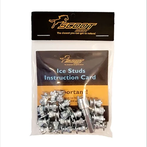 Scoot Boot Ice Stud Pack 4 Scoot Boot Ice Stud Pack - Image 2