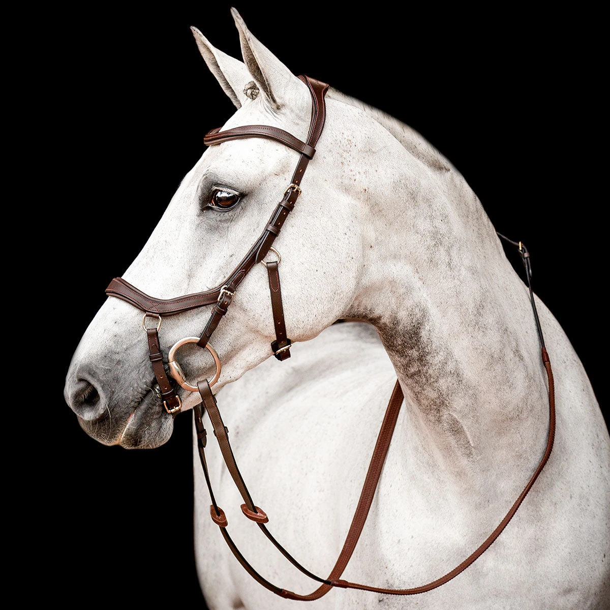 Horseware Ireland Micklem 2 Competition Bridle 3 Horseware Ireland Micklem 2 Competition Bridle