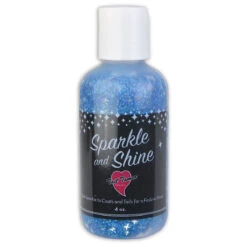 Tail Tamer Sparkle & Shine Gel 4 Oz -Lemieux Shop sparkle c1106