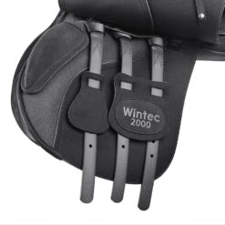 Wintec 2000 All Purpose Saddle With HART -Lemieux Shop whap2000 c1105 alt1