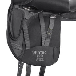 Wintec Pro Wide Dressage Saddle With HART -Lemieux Shop whdrprw20 c1105 alt1