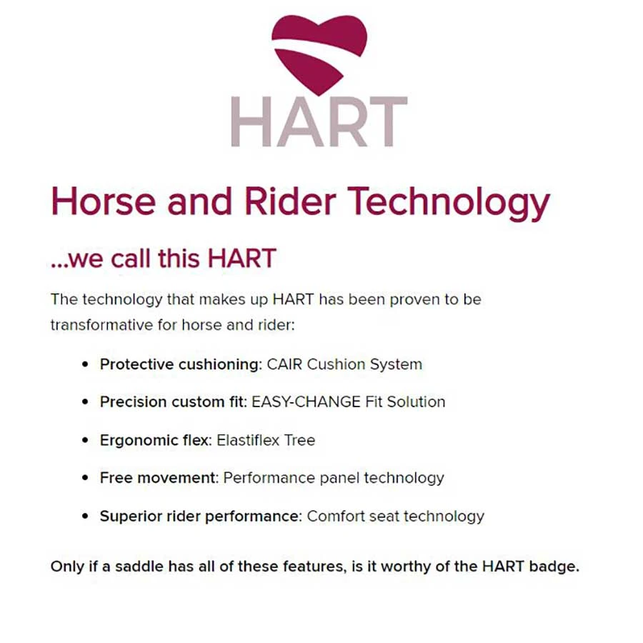 Wintec Isabell Dressage Saddle With HART 7 Wintec Isabell Dressage Saddle With HART - Image 5